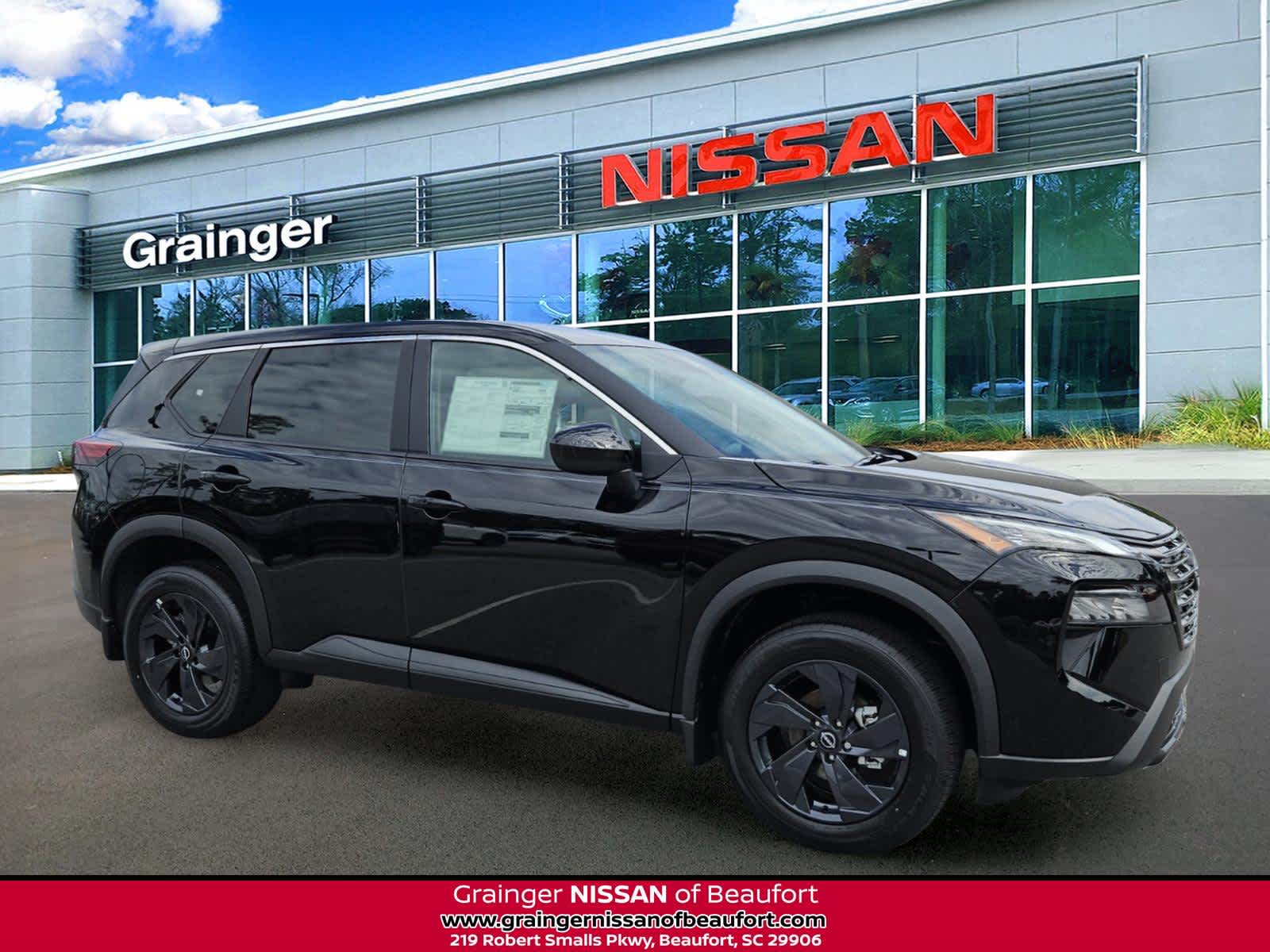 2027 Nissan Rogue