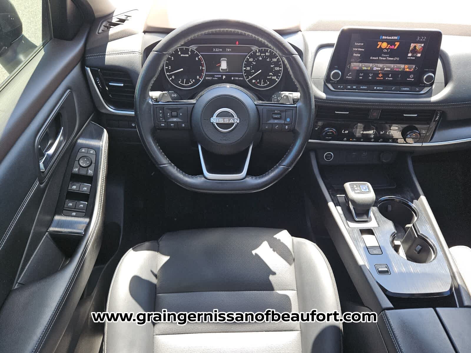 2022 Nissan Rogue SV