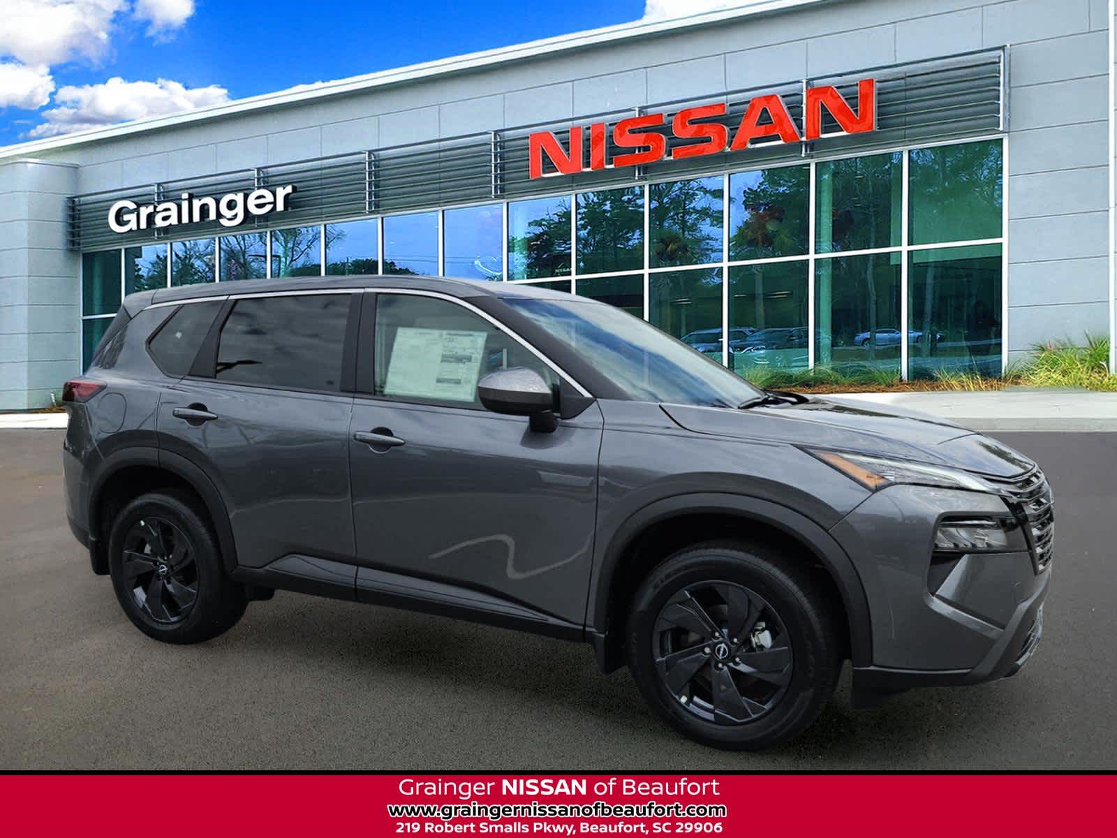 2027 Nissan Rogue