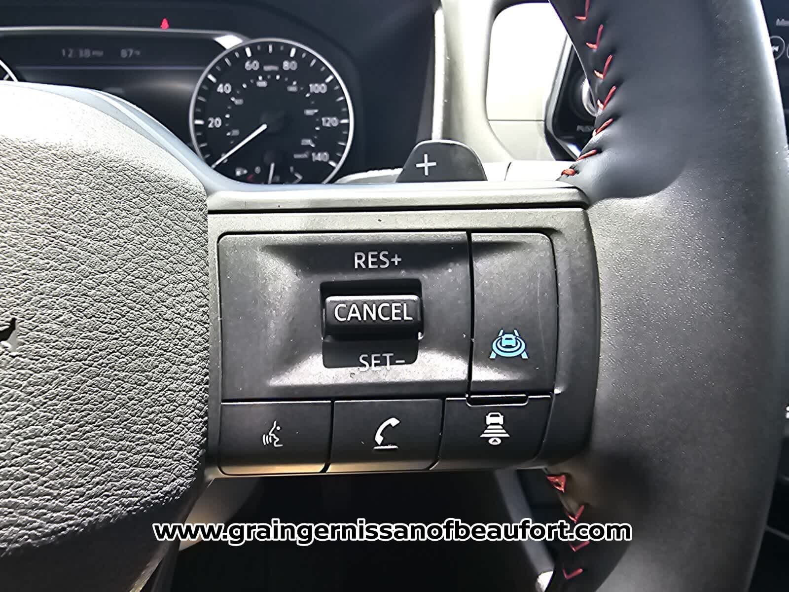 2025 Nissan Rogue Rock Creek
