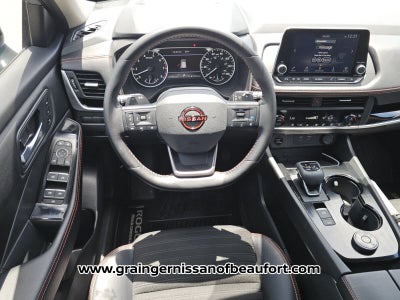 2025 Nissan Rogue Rock Creek