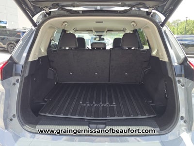 2025 Nissan Rogue Rock Creek