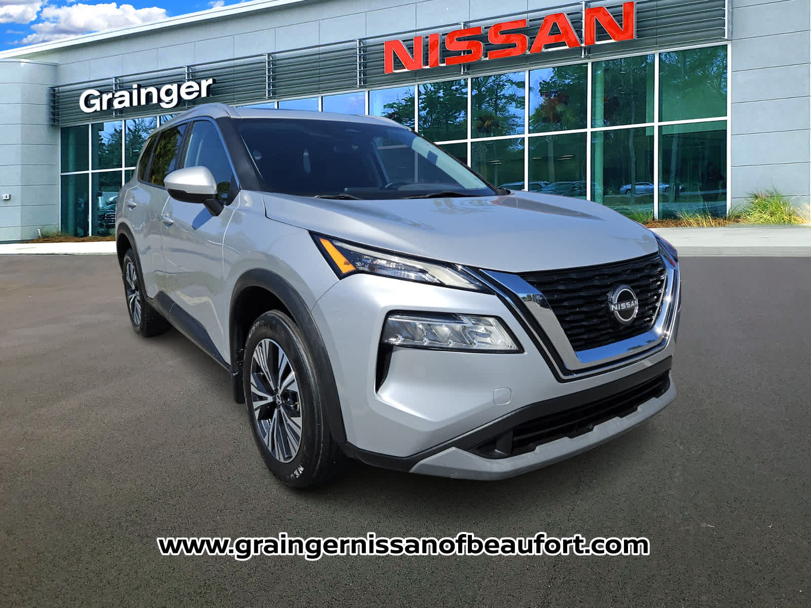 2023 Nissan Rogue SV