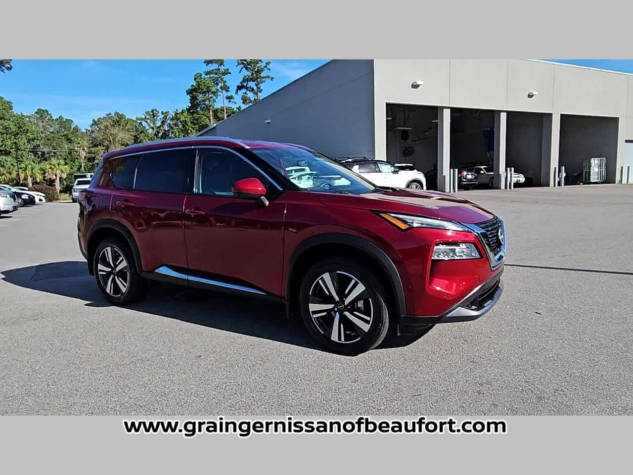2023 Nissan Rogue SL