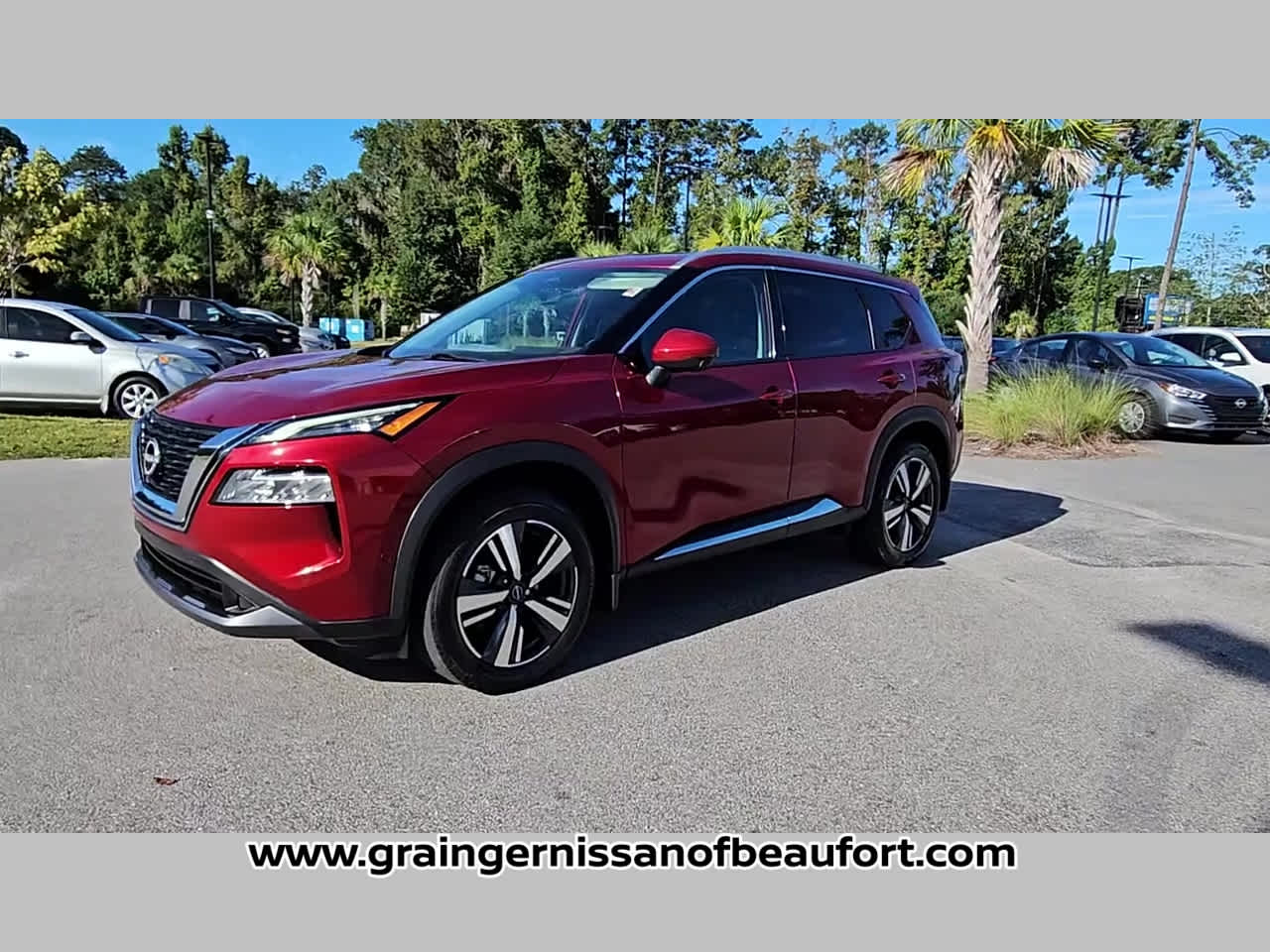 2023 Nissan Rogue SL