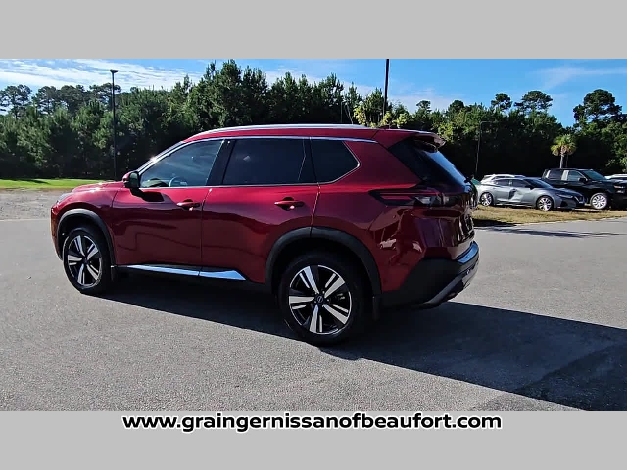 2023 Nissan Rogue SL