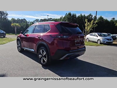 2023 Nissan Rogue SL