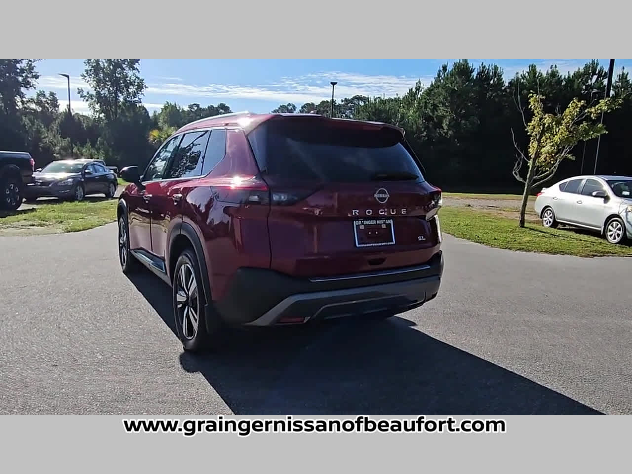 2023 Nissan Rogue SL