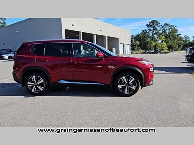 2023 Nissan Rogue SL
