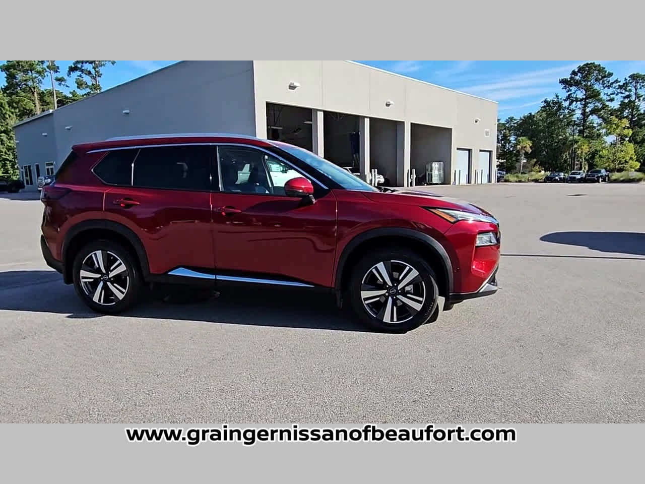 2023 Nissan Rogue SL