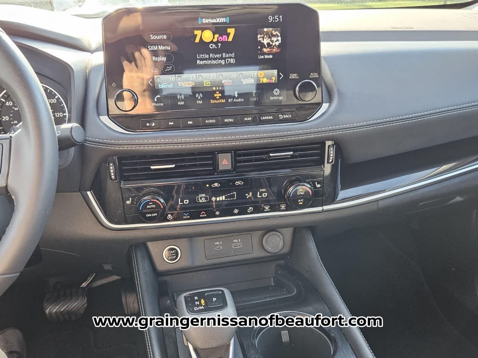 2023 Nissan Rogue SL