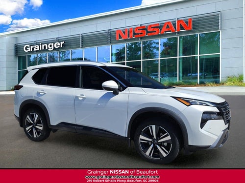 2024 Nissan Rogue SL