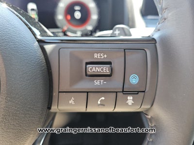 2024 Nissan Rogue SL