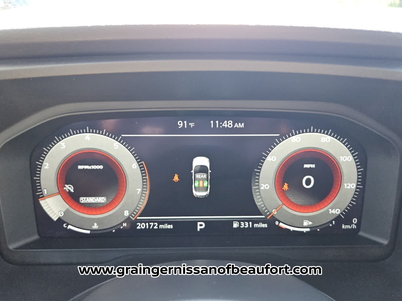 2024 Nissan Rogue SL
