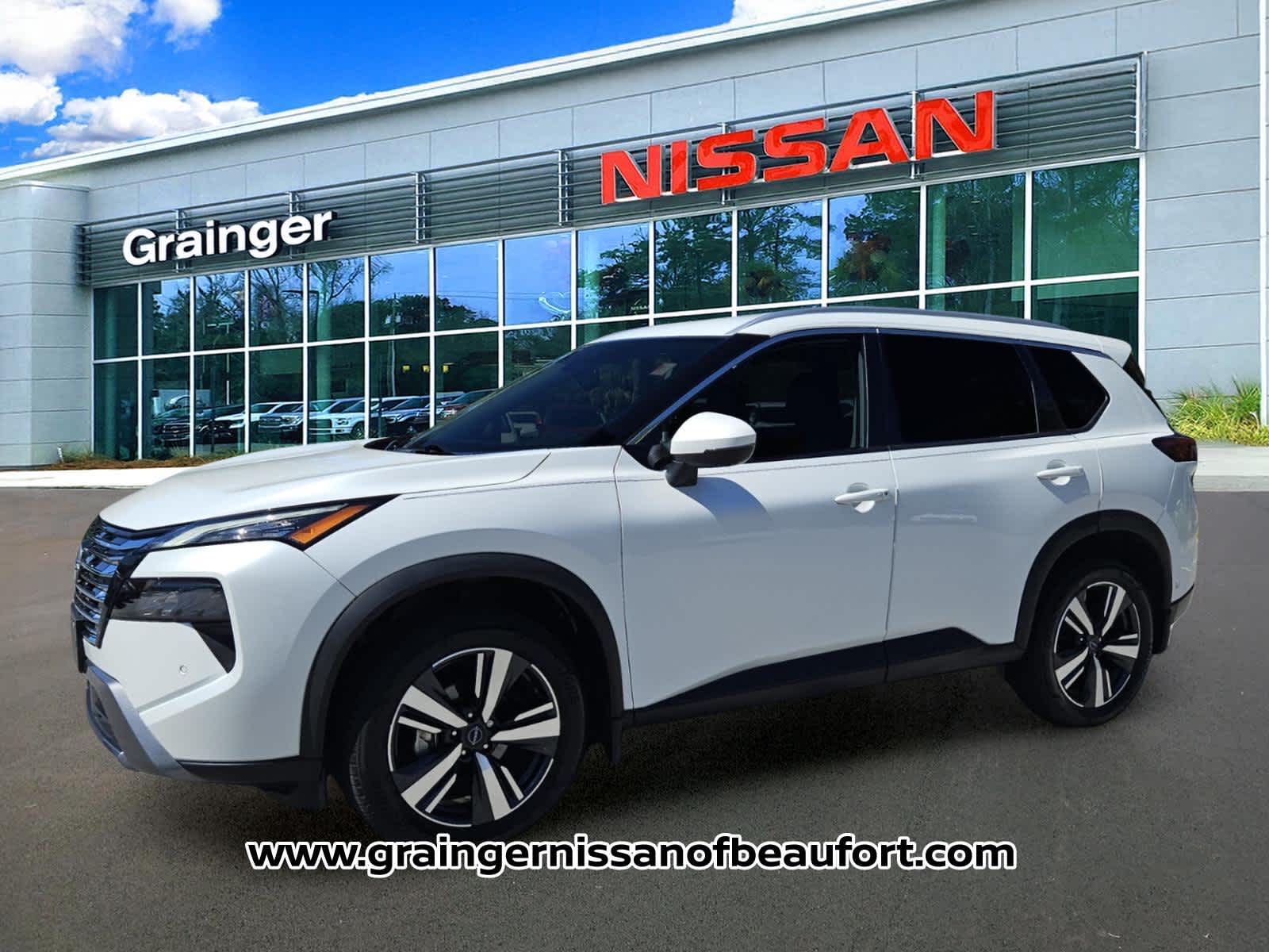 2024 Nissan Rogue SL