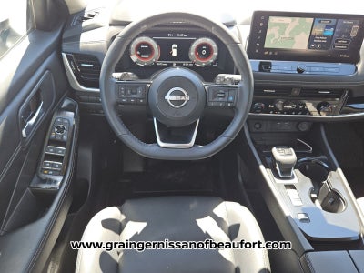 2024 Nissan Rogue SL