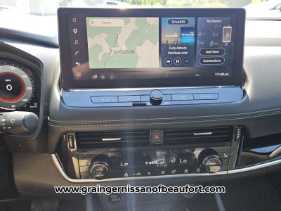 2024 Nissan Rogue SL