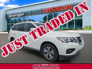 2020 Nissan Pathfinder SL