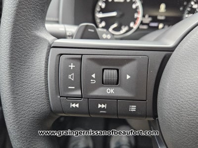 2026 Nissan Pathfinder S