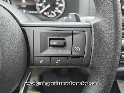 2026 Nissan Pathfinder S