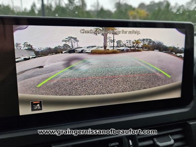 2026 Nissan Pathfinder S