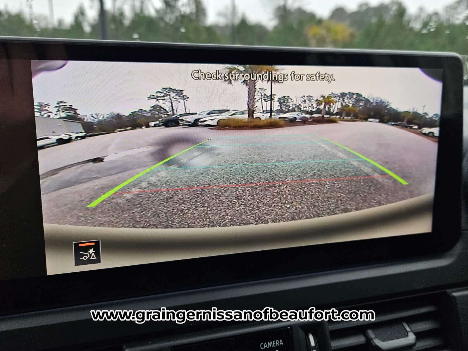 2026 Nissan Pathfinder S