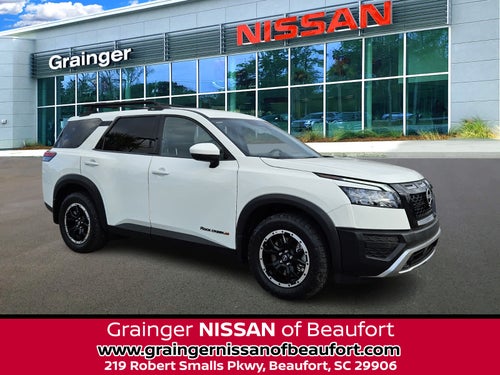 2023 Nissan Pathfinder Rock Creek
