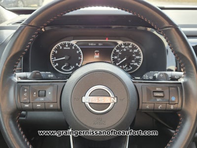 2023 Nissan Pathfinder Rock Creek