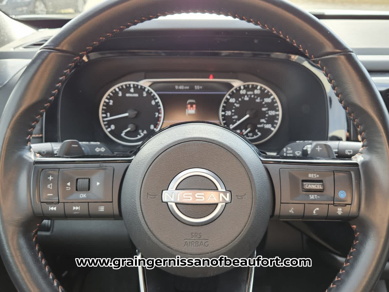 2023 Nissan Pathfinder Rock Creek