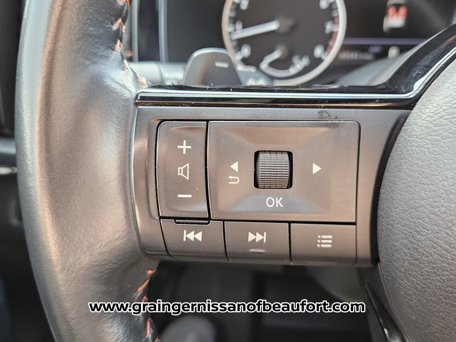 2023 Nissan Pathfinder Rock Creek