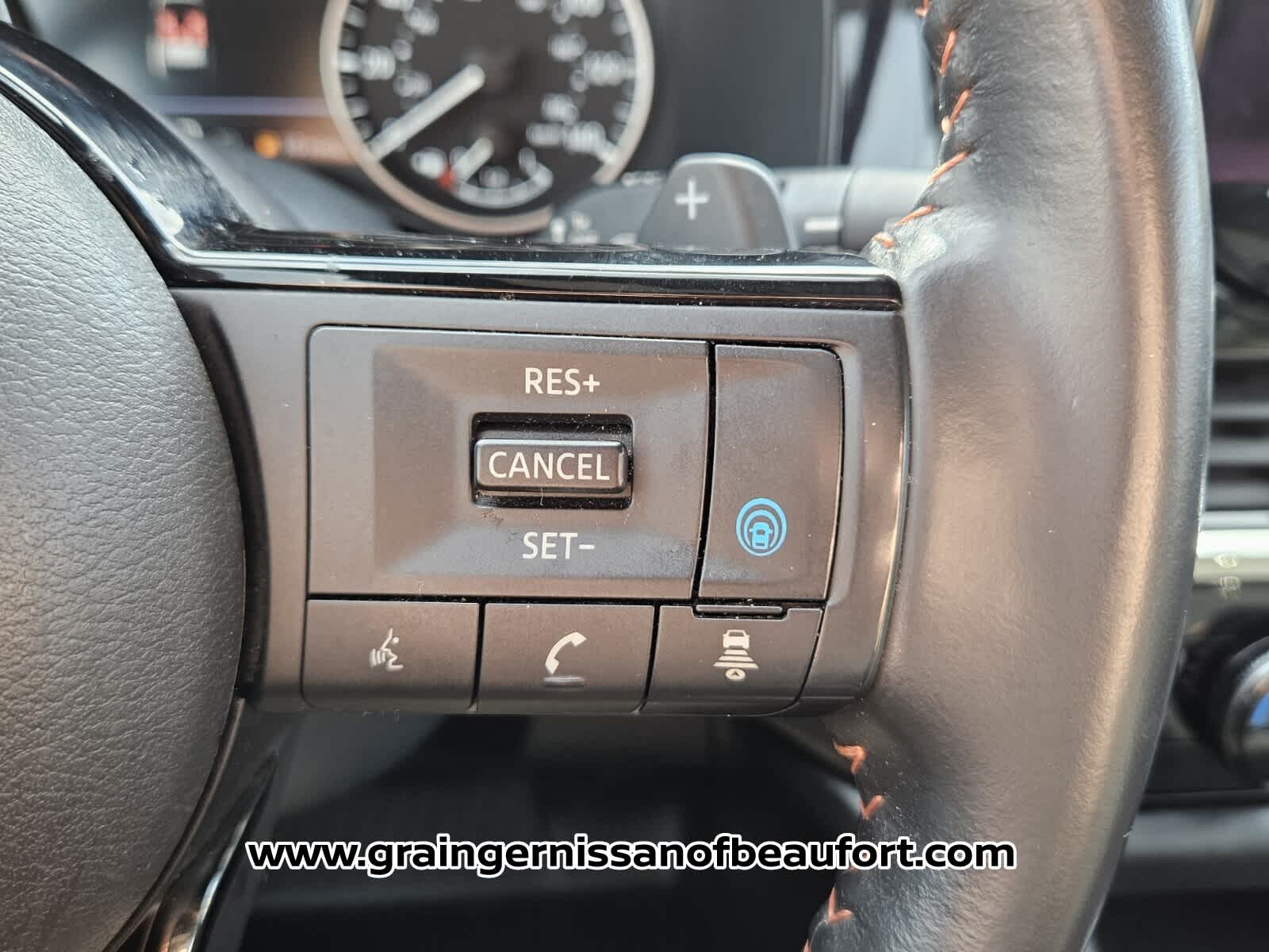 2023 Nissan Pathfinder Rock Creek