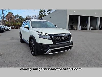2023 Nissan Pathfinder Rock Creek
