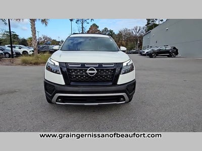 2023 Nissan Pathfinder Rock Creek