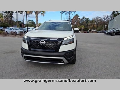 2023 Nissan Pathfinder Rock Creek