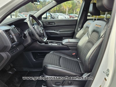 2023 Nissan Pathfinder Rock Creek