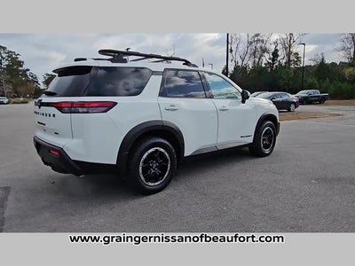 2023 Nissan Pathfinder Rock Creek