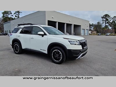 2023 Nissan Pathfinder Rock Creek