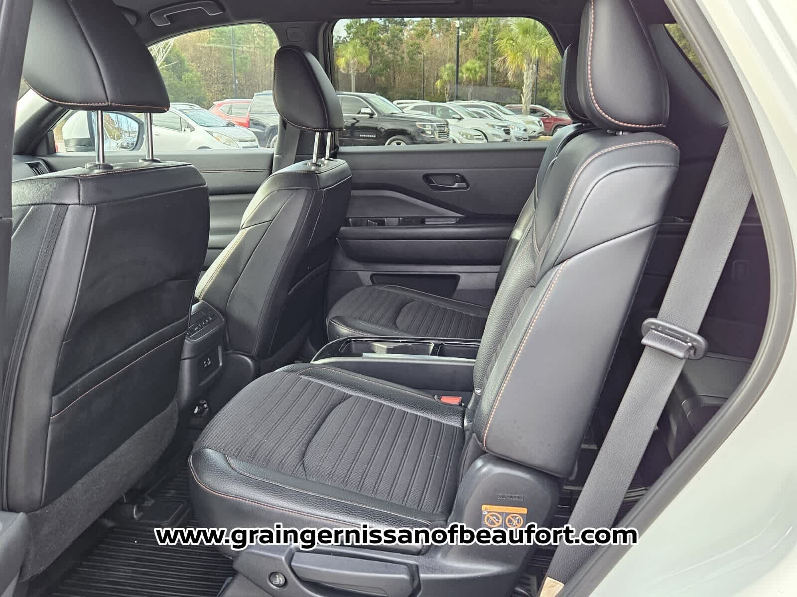 2023 Nissan Pathfinder Rock Creek