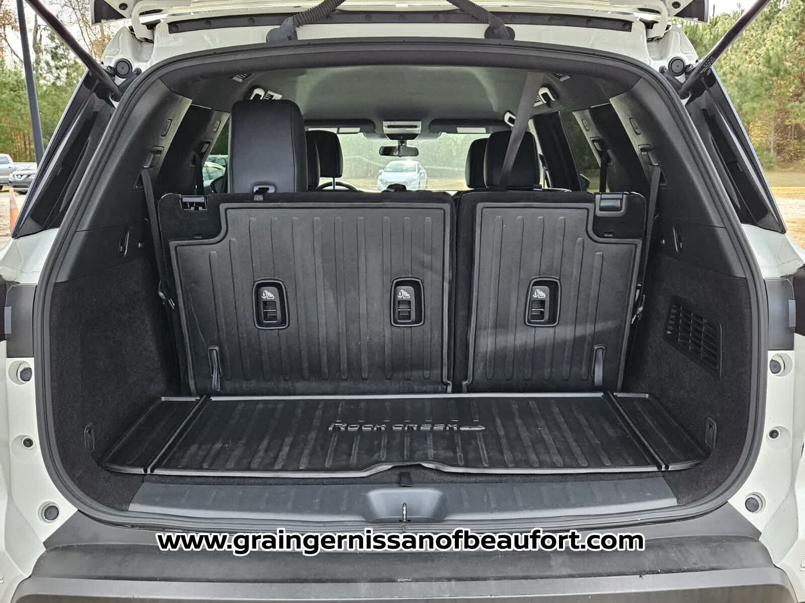 2023 Nissan Pathfinder Rock Creek