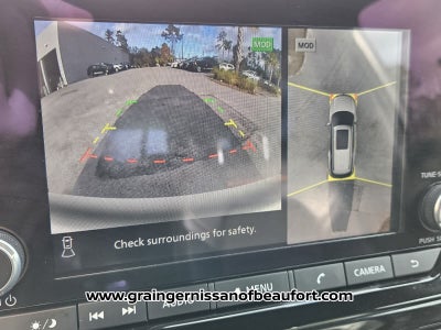 2023 Nissan Pathfinder Rock Creek