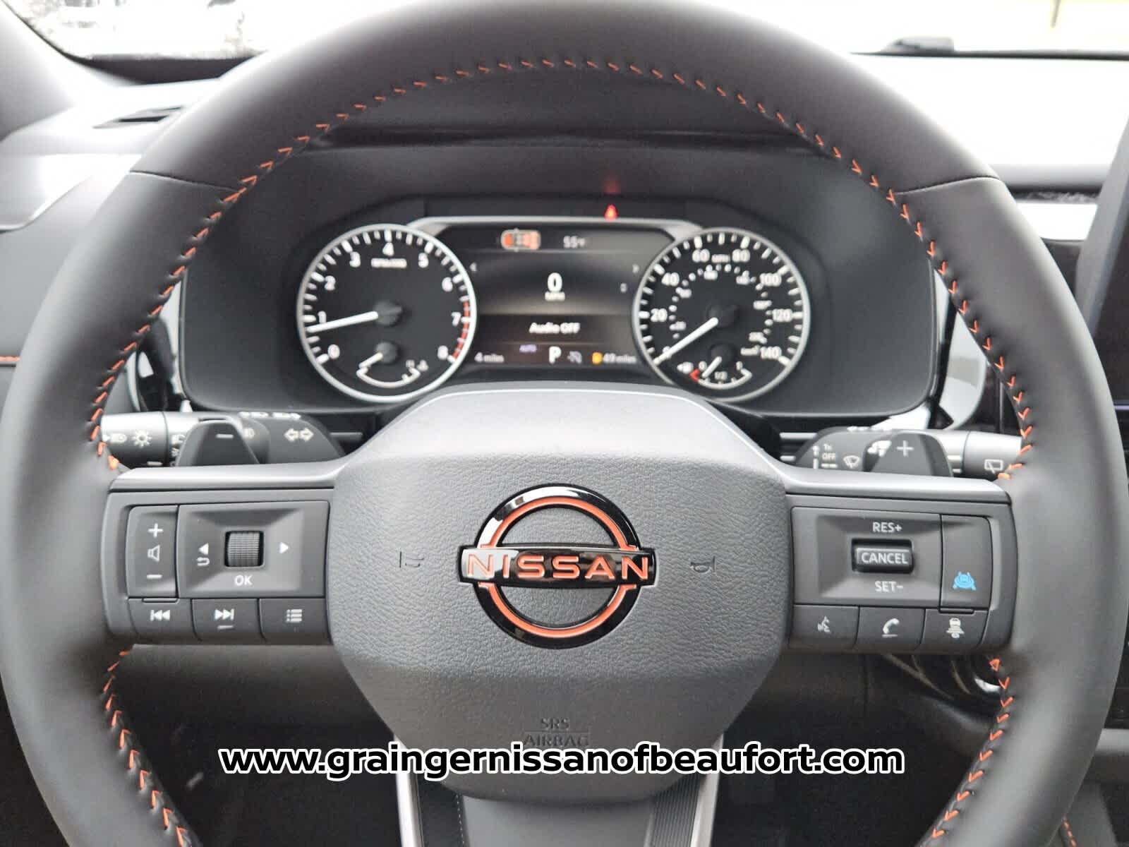 2026 Nissan Pathfinder Rock Creek