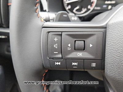 2026 Nissan Pathfinder Rock Creek