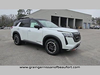 2026 Nissan Pathfinder Rock Creek