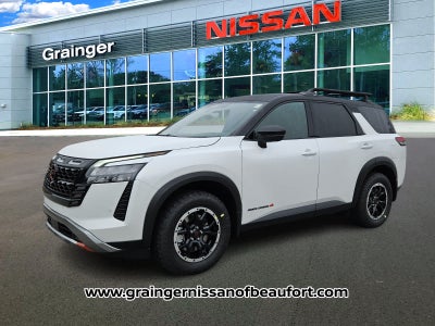 2026 Nissan Pathfinder Rock Creek