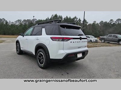 2026 Nissan Pathfinder Rock Creek