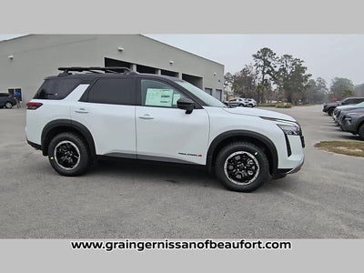 2026 Nissan Pathfinder Rock Creek