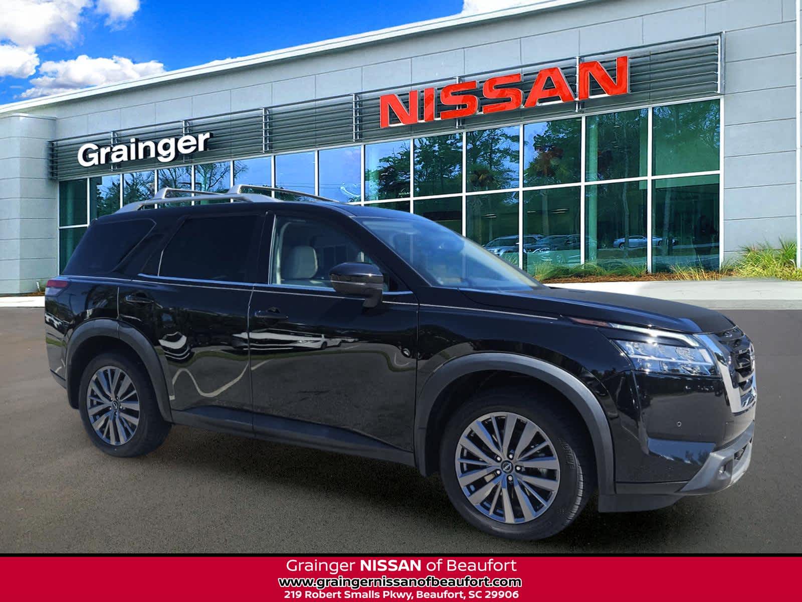 2023 Nissan Pathfinder