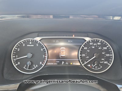 2023 Nissan Pathfinder SL