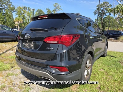 2017 Hyundai Santa Fe Sport 2.4L
