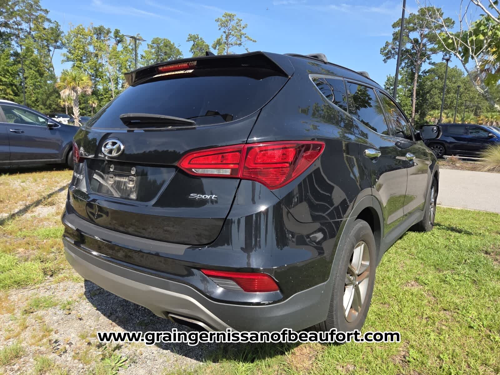 2017 Hyundai Santa Fe Sport 2.4L